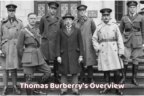 thomas burberry net worth|Burberry sustainability report 2023.